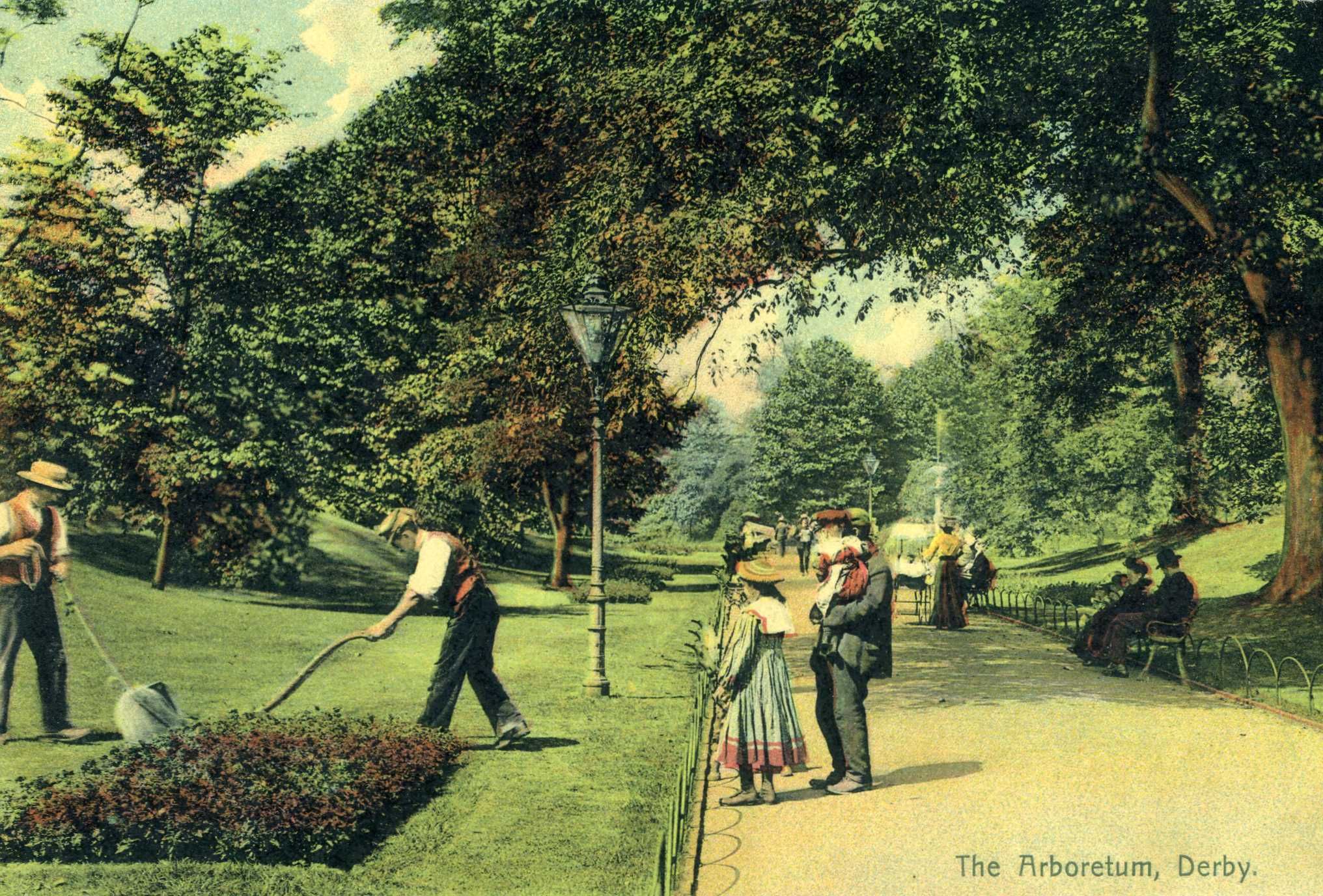 arboretum