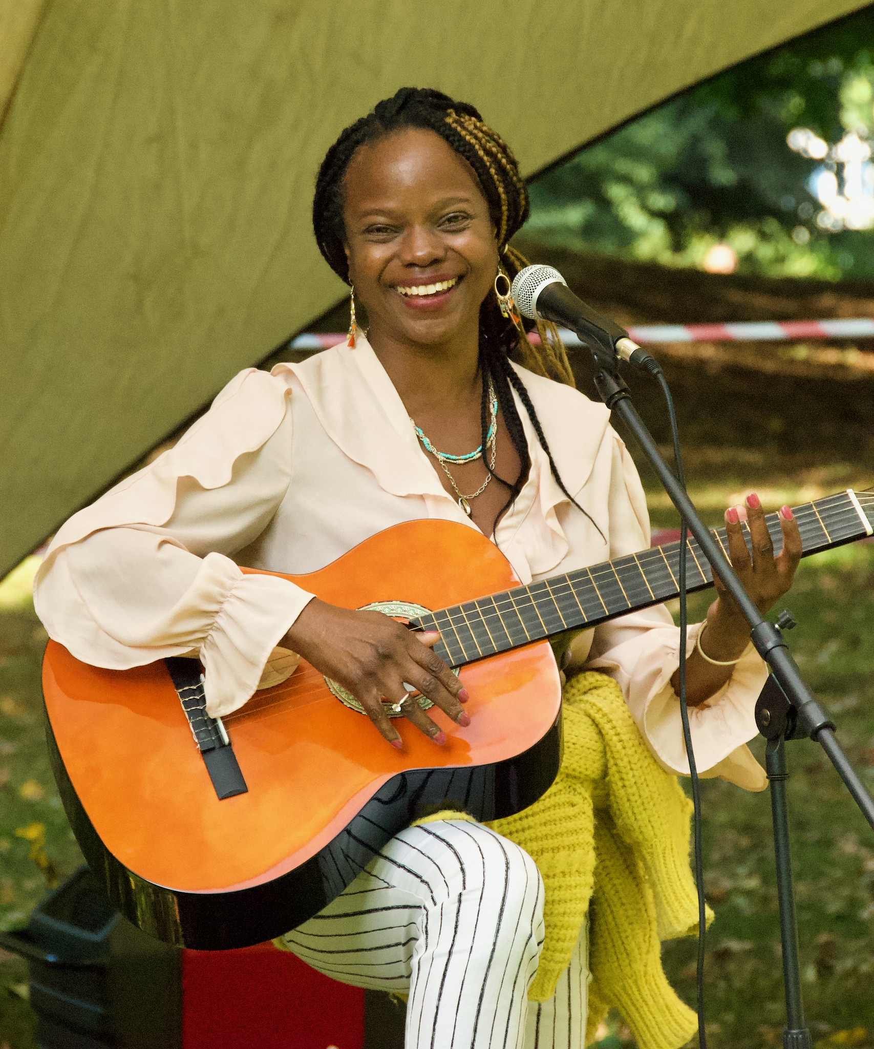 Lark in the Park 2021